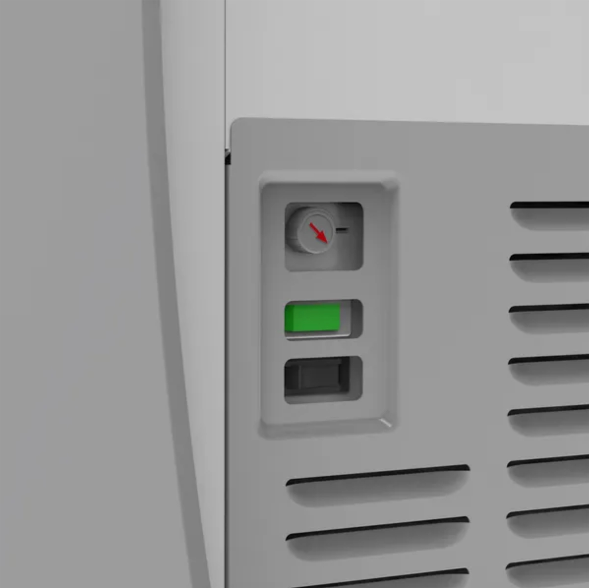 Scancool SIC9WB Isfryser 310 L Fritstående B Scancool SIC9WB Isfryser 310 L Fritstående B